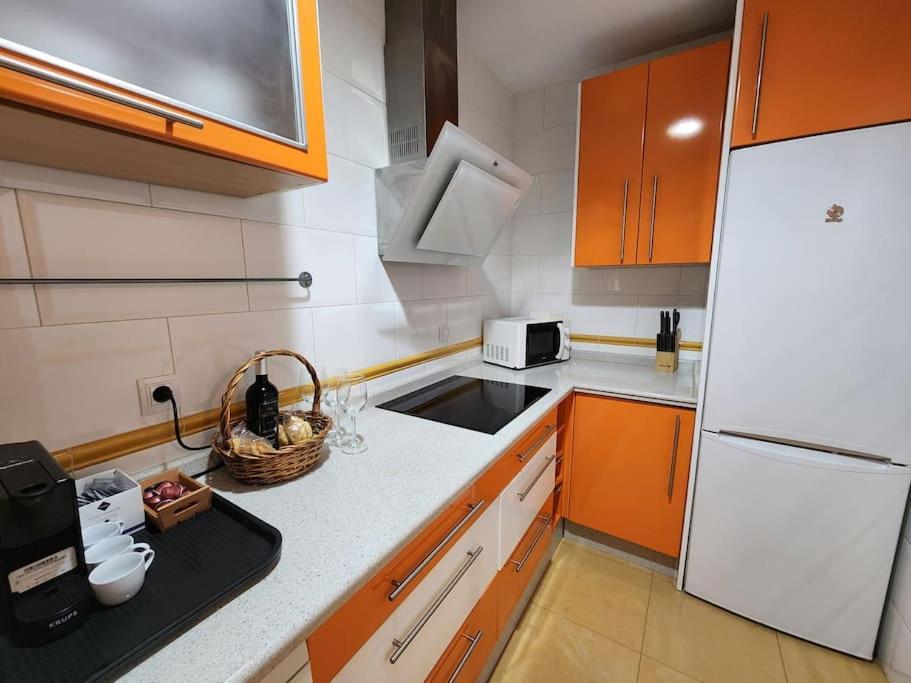 Makao Apartamento La Macarena 세비야 외부 사진