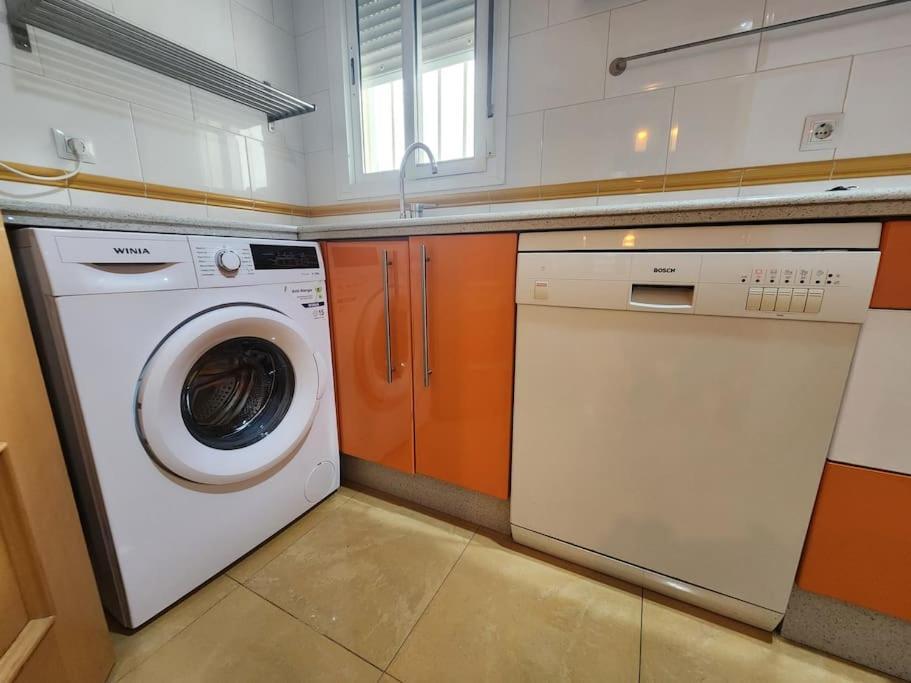 Makao Apartamento La Macarena 세비야 외부 사진