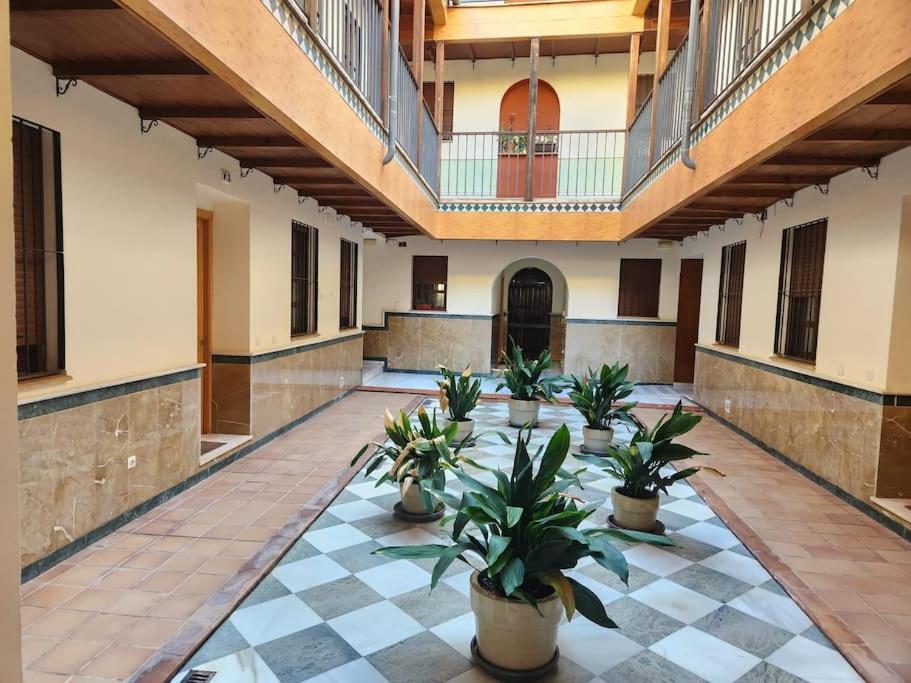 Makao Apartamento La Macarena 세비야 외부 사진