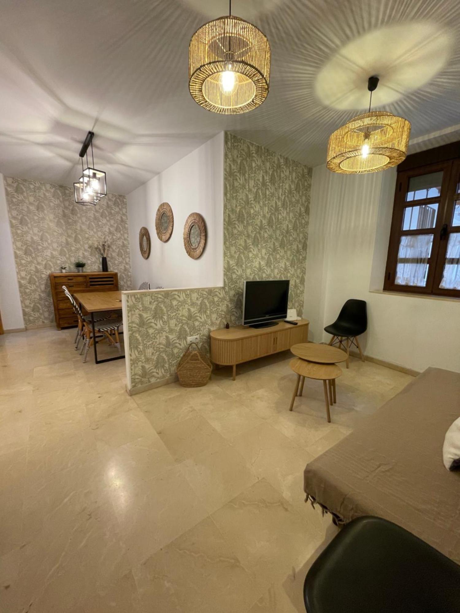 Makao Apartamento La Macarena 세비야 외부 사진