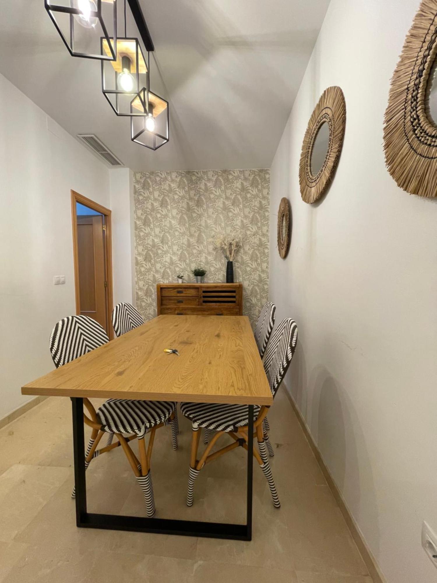 Makao Apartamento La Macarena 세비야 외부 사진